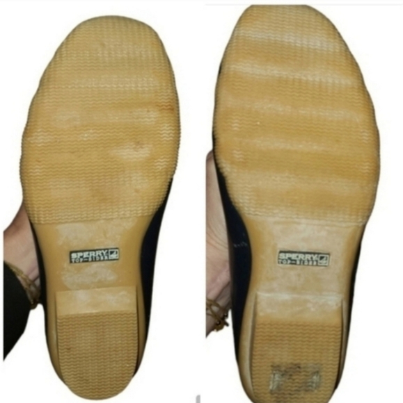 🧧Great Sperry Top Sider Saltwater Duck Boots/copy - Picture 4 of 13